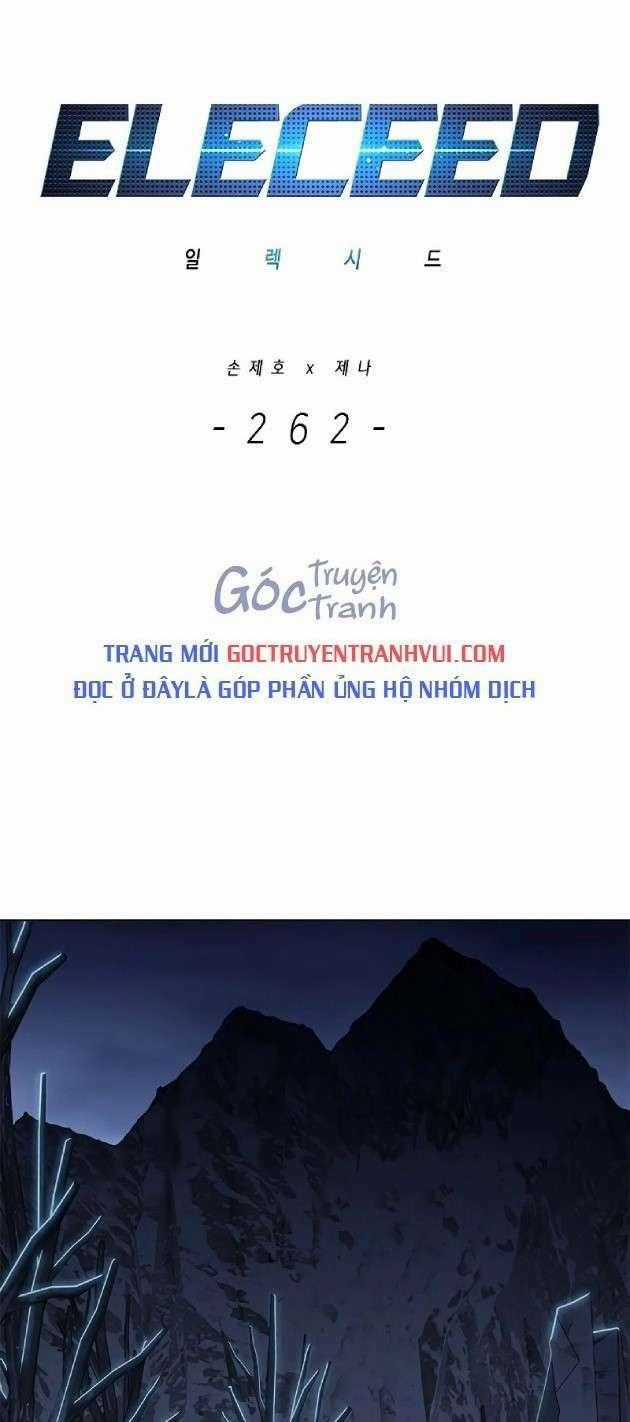 Eleceed - Hoá Thân Thành Mèo Chapter 262 trang 0