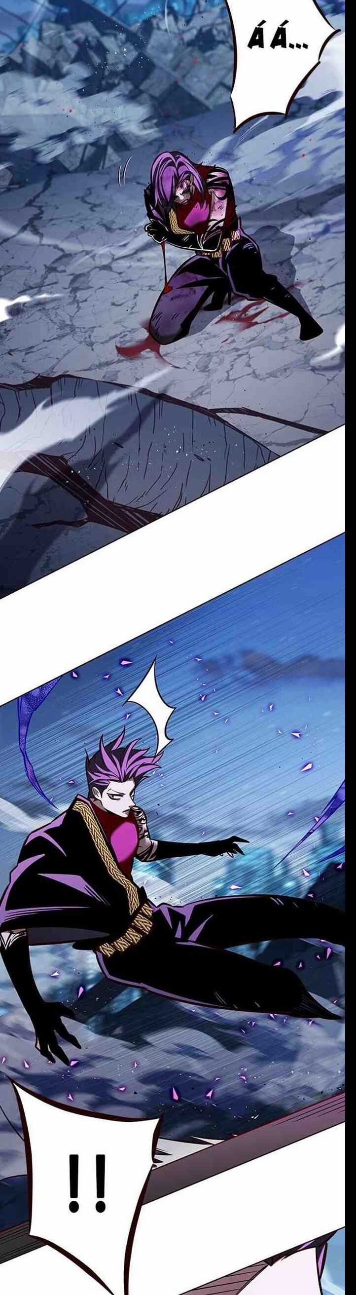 Eleceed Chapter 268 trang 1