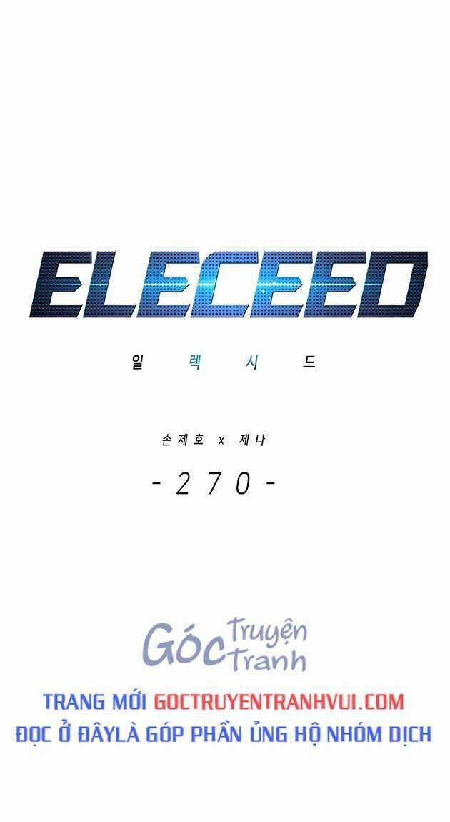 Eleceed Chapter 270 trang 0