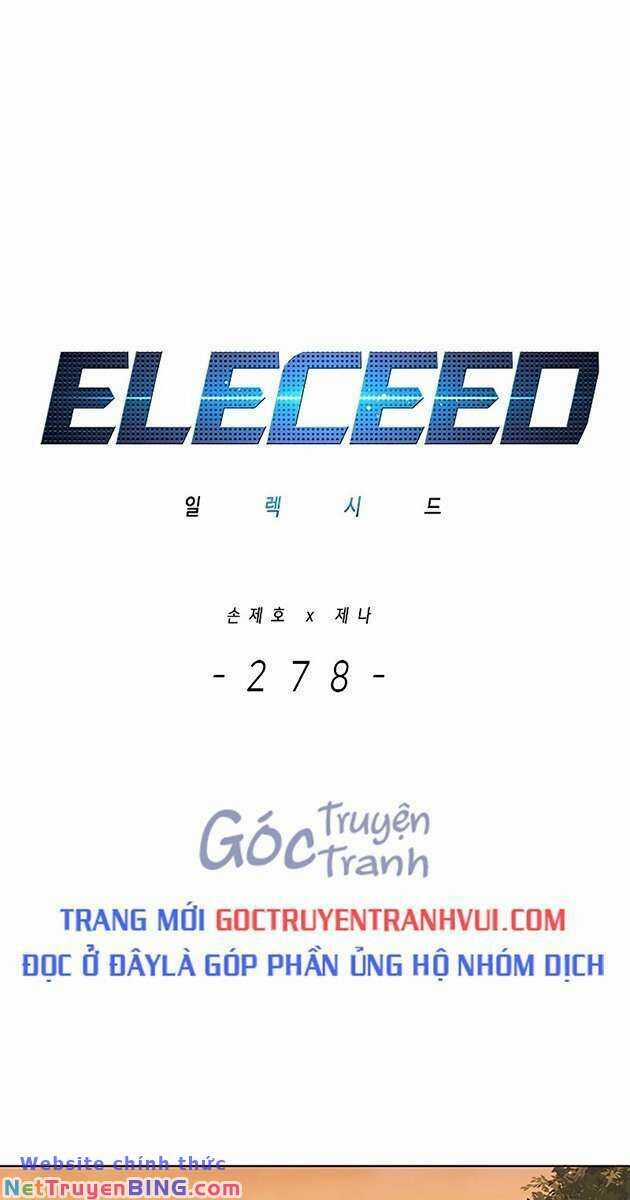 Eleceed Chapter 278 trang 0