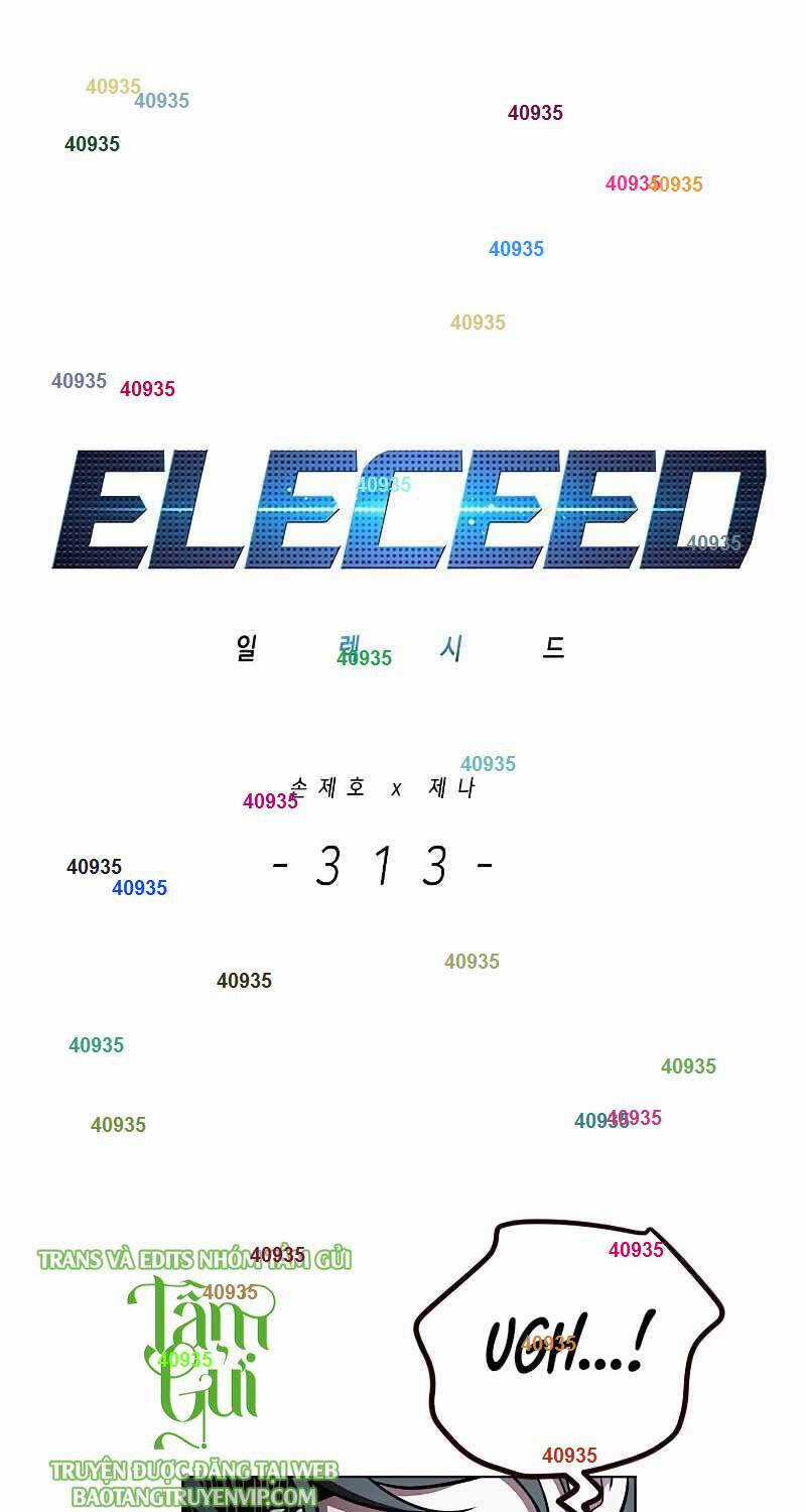 Eleceed Chapter 313 trang 0