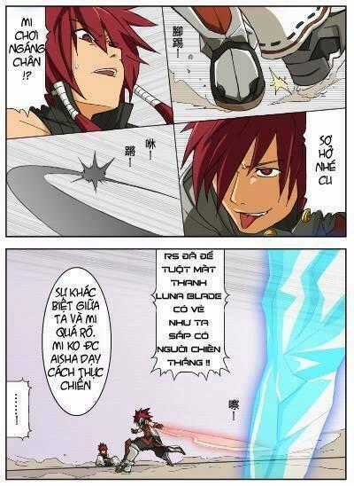 Elsword Magazine Chapter 10 trang 1