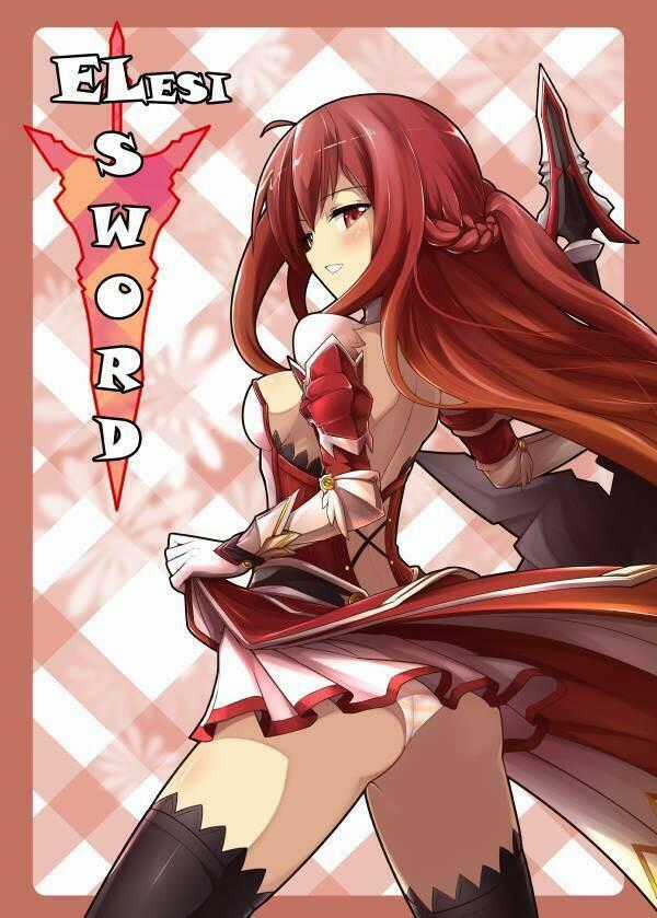 Elsword Magazine Chapter 7 trang 0