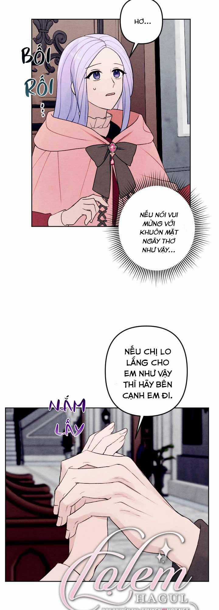 Em Ấy Muốn Trở Thành Chồng Của Tôi Chapter 16.2 trang 0