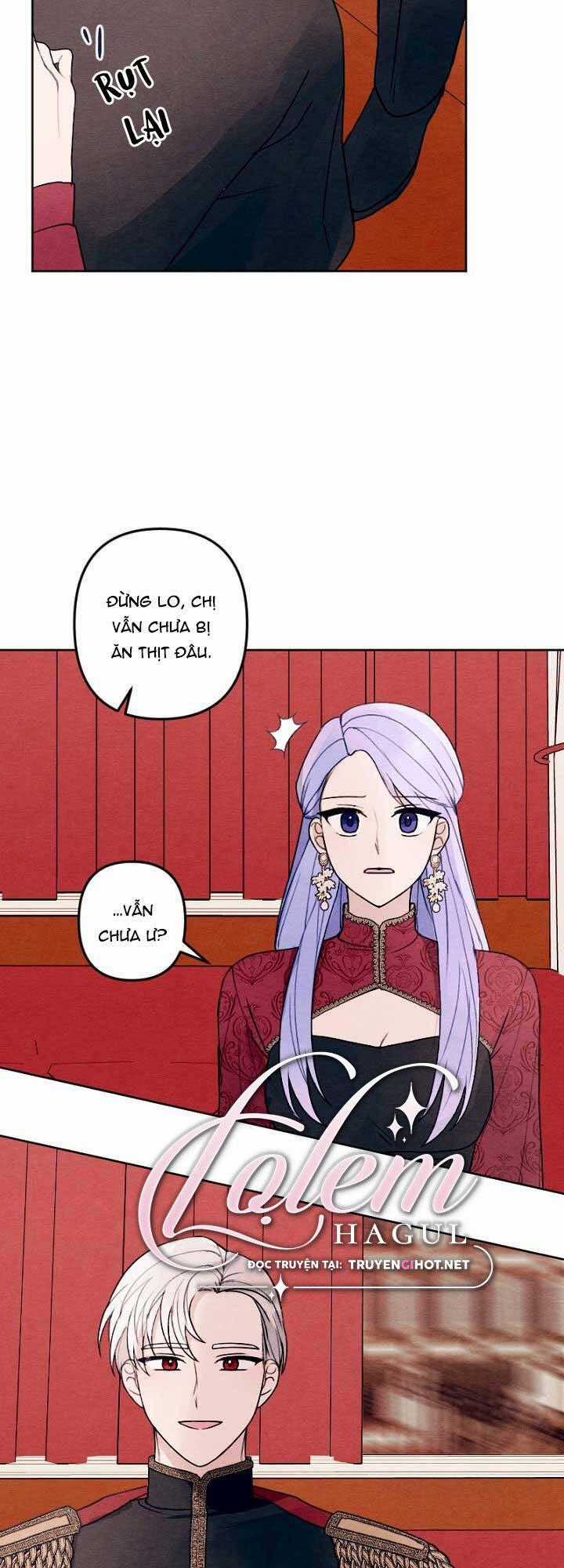 Em Ấy Muốn Trở Thành Chồng Của Tôi Chapter 17.2 trang 1