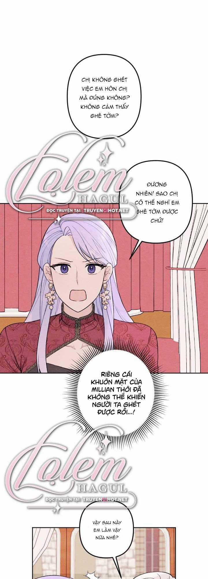 Em Ấy Muốn Trở Thành Chồng Của Tôi Chapter 18.1 trang 1