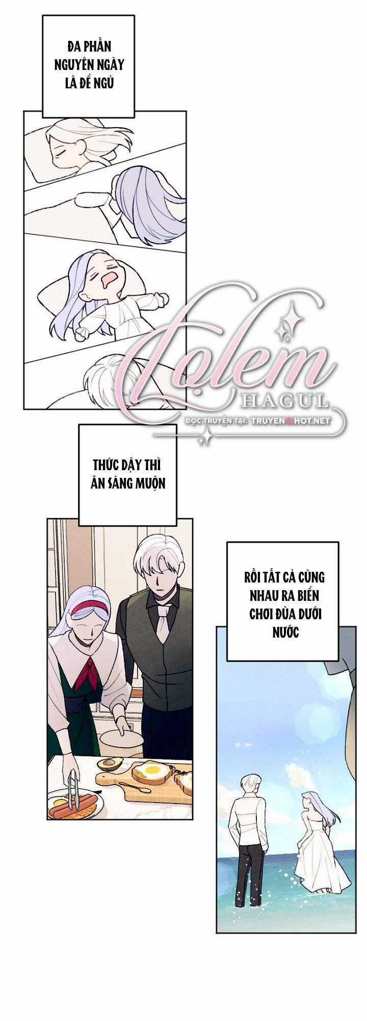 Em Ấy Muốn Trở Thành Chồng Của Tôi Chapter 30.2 trang 1