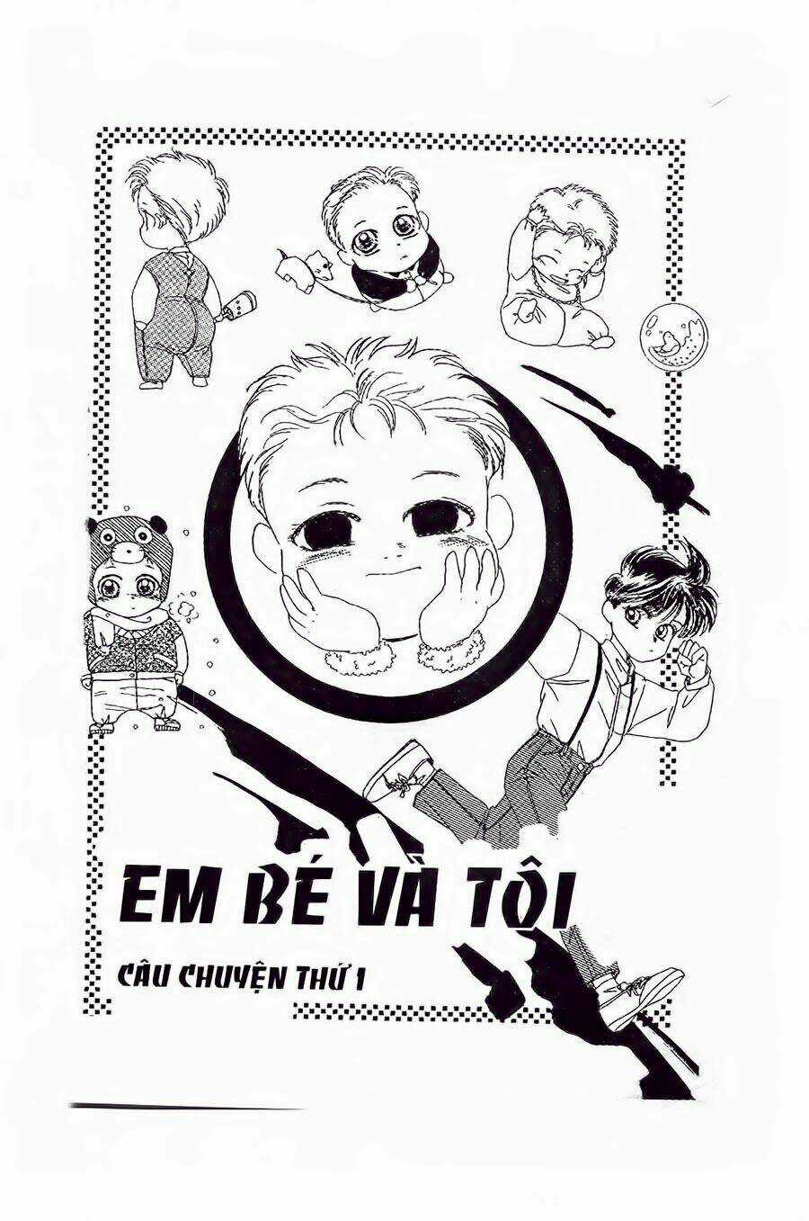 Em Bé Và Tôi Chapter 1 trang 0