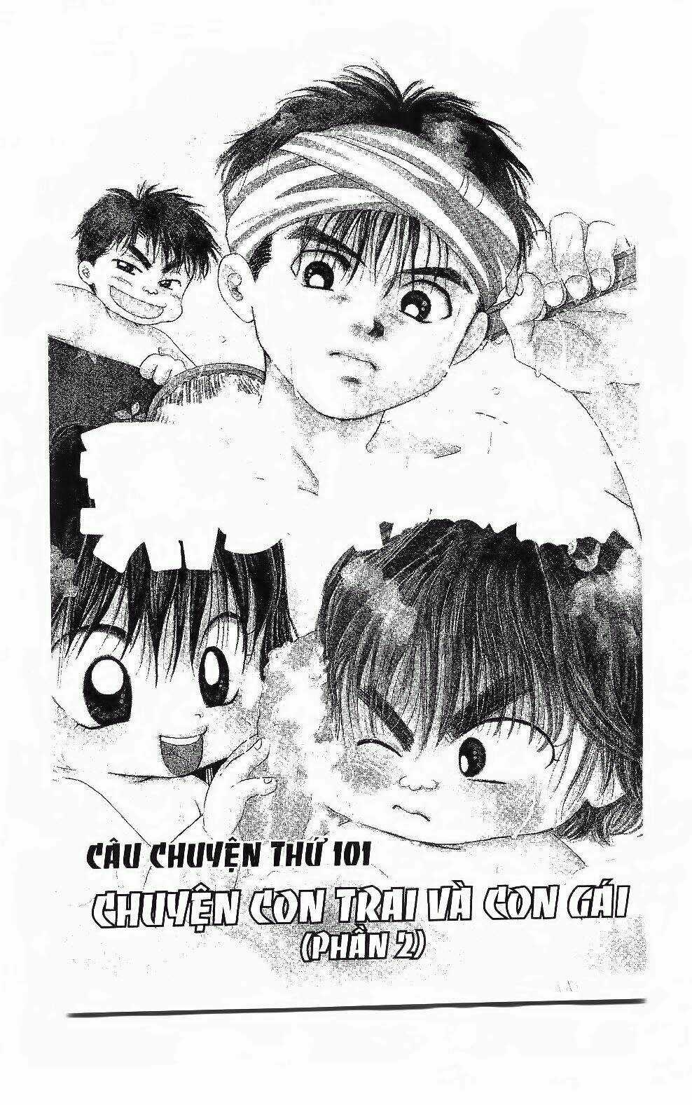 Em Bé Và Tôi Chapter 106 trang 1