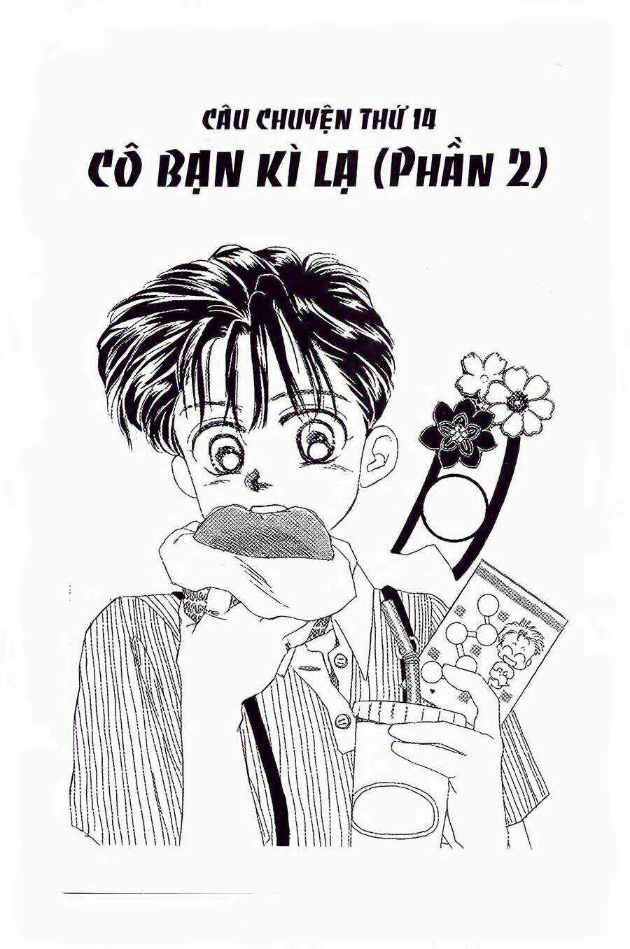 Em Bé Và Tôi Chapter 16 trang 1