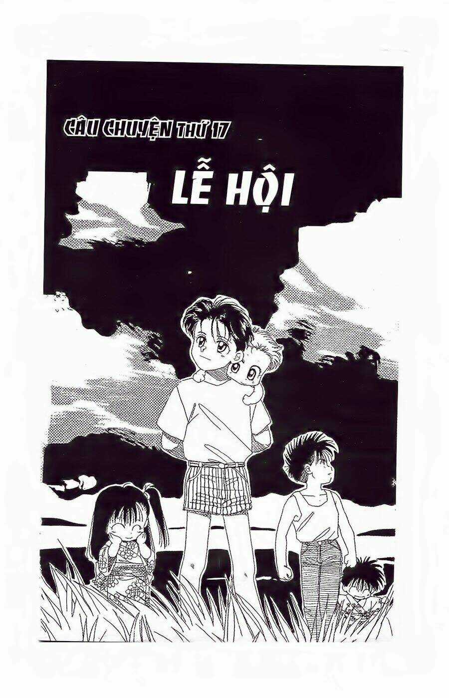 Em Bé Và Tôi Chapter 19 trang 1