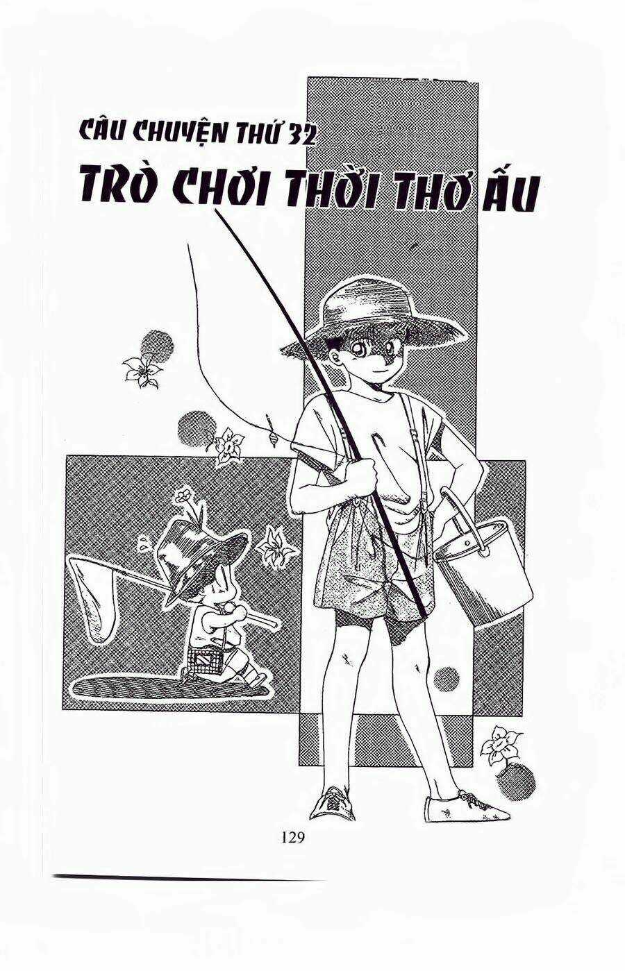 Em Bé Và Tôi Chapter 35 trang 1