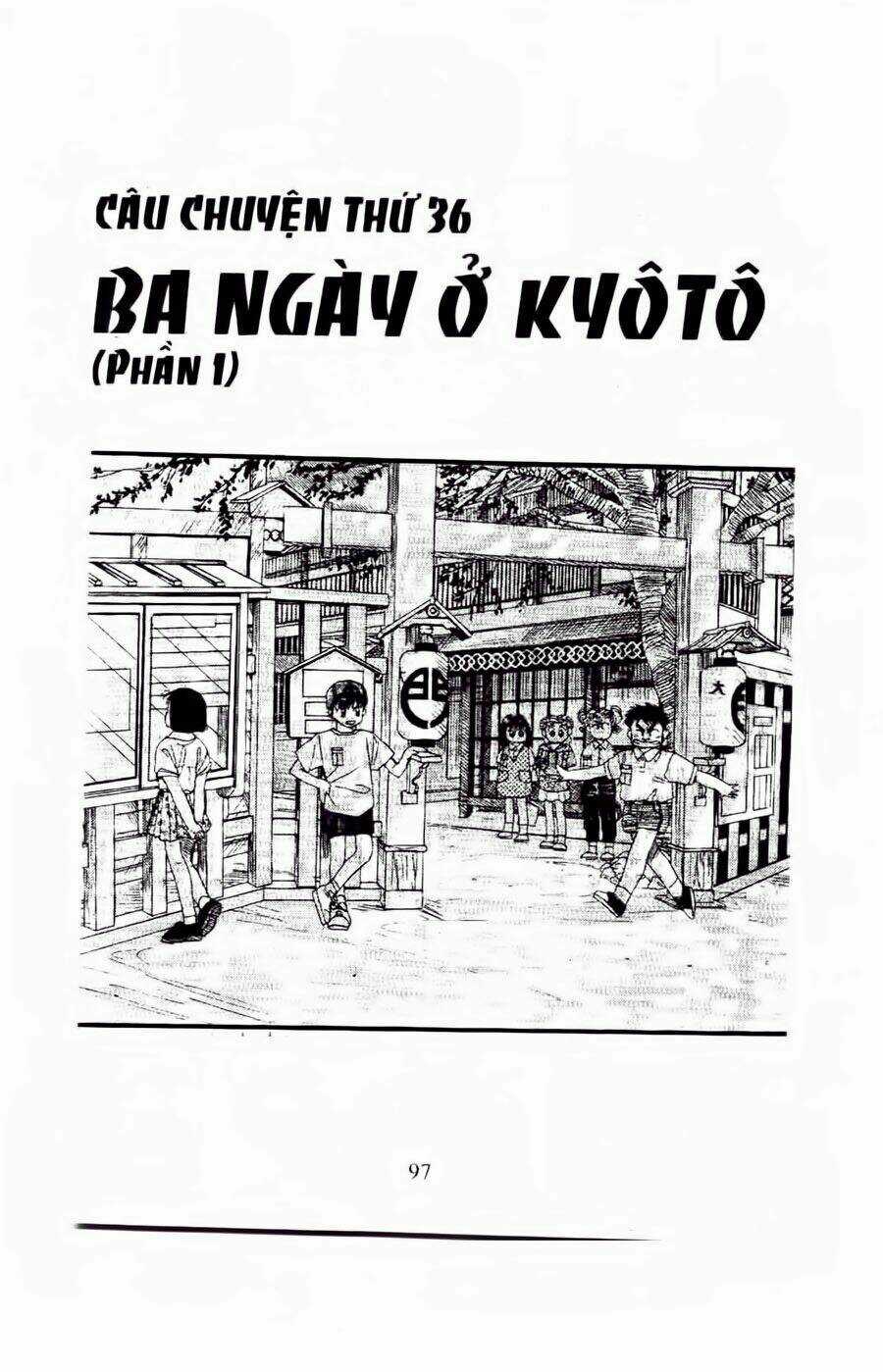 Em Bé Và Tôi Chapter 40 trang 1