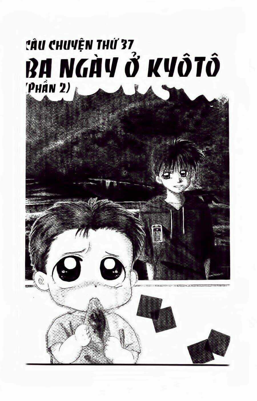 Em Bé Và Tôi Chapter 41 trang 1