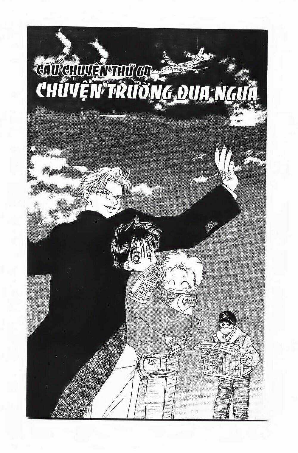 Em Bé Và Tôi Chapter 68 trang 1