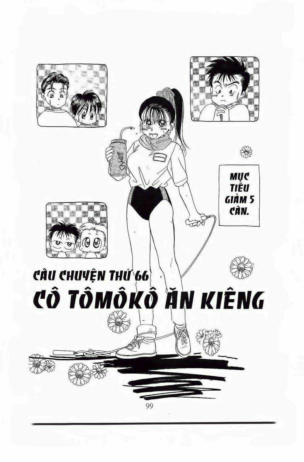 Em Bé Và Tôi Chapter 70 trang 1