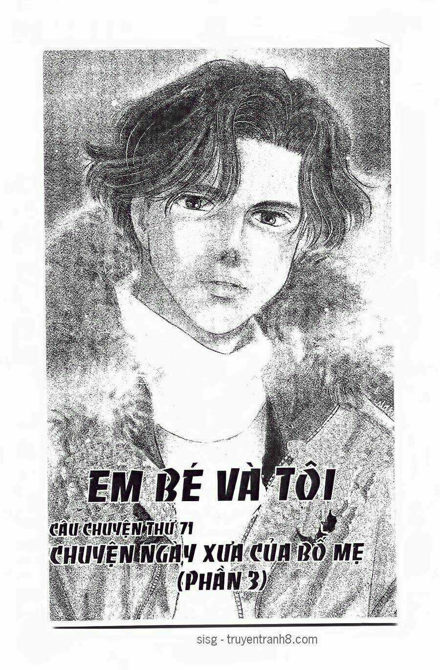 Em Bé Và Tôi Chapter 75 trang 1