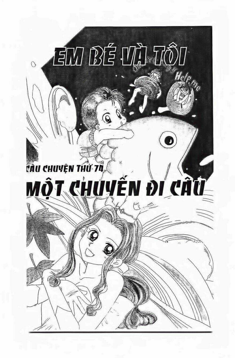 Em Bé Và Tôi Chapter 78 trang 1