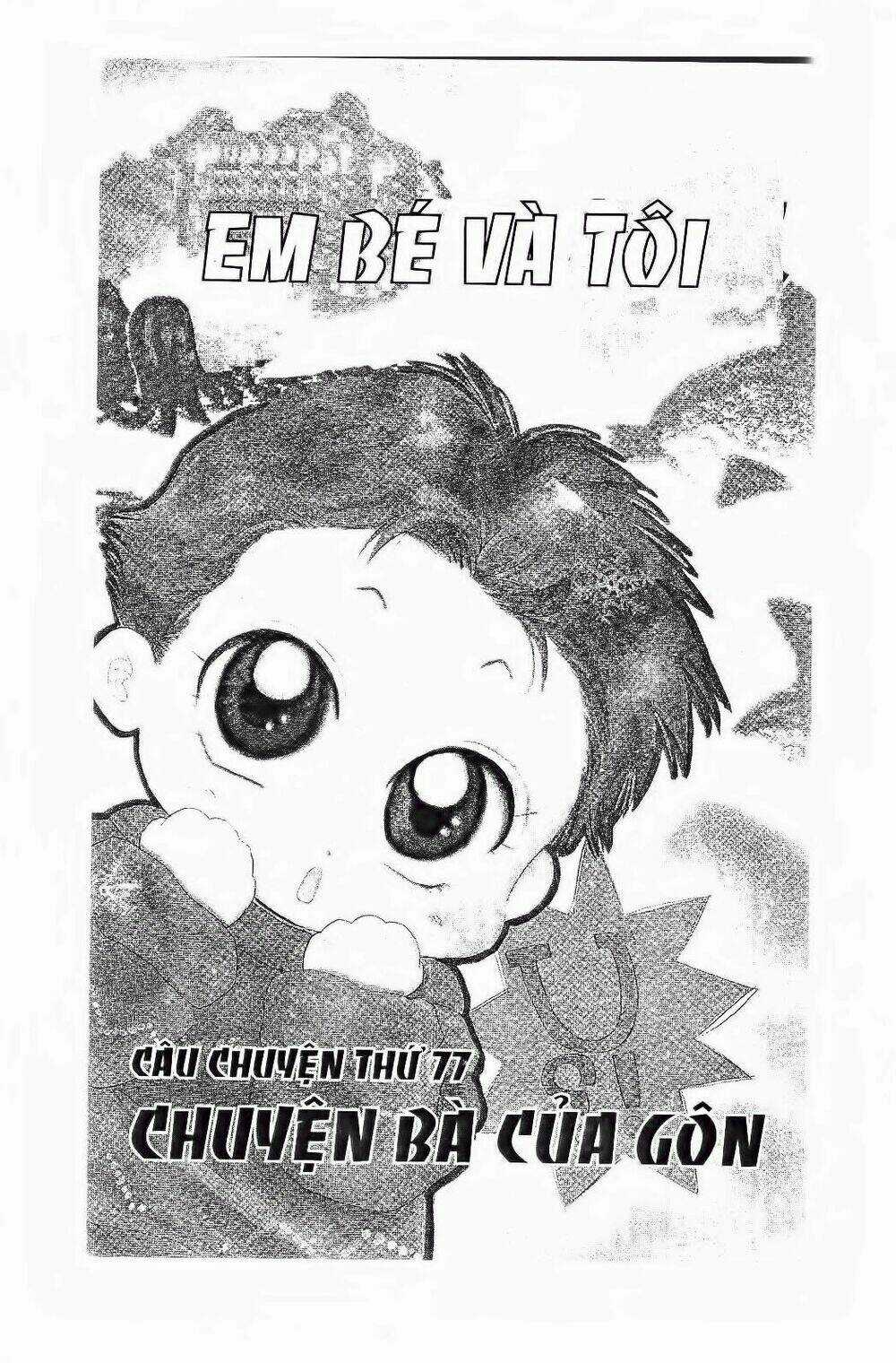 Em Bé Và Tôi Chapter 81 trang 0