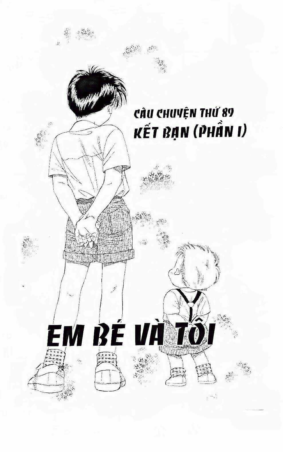 Em Bé Và Tôi Chapter 94 trang 1