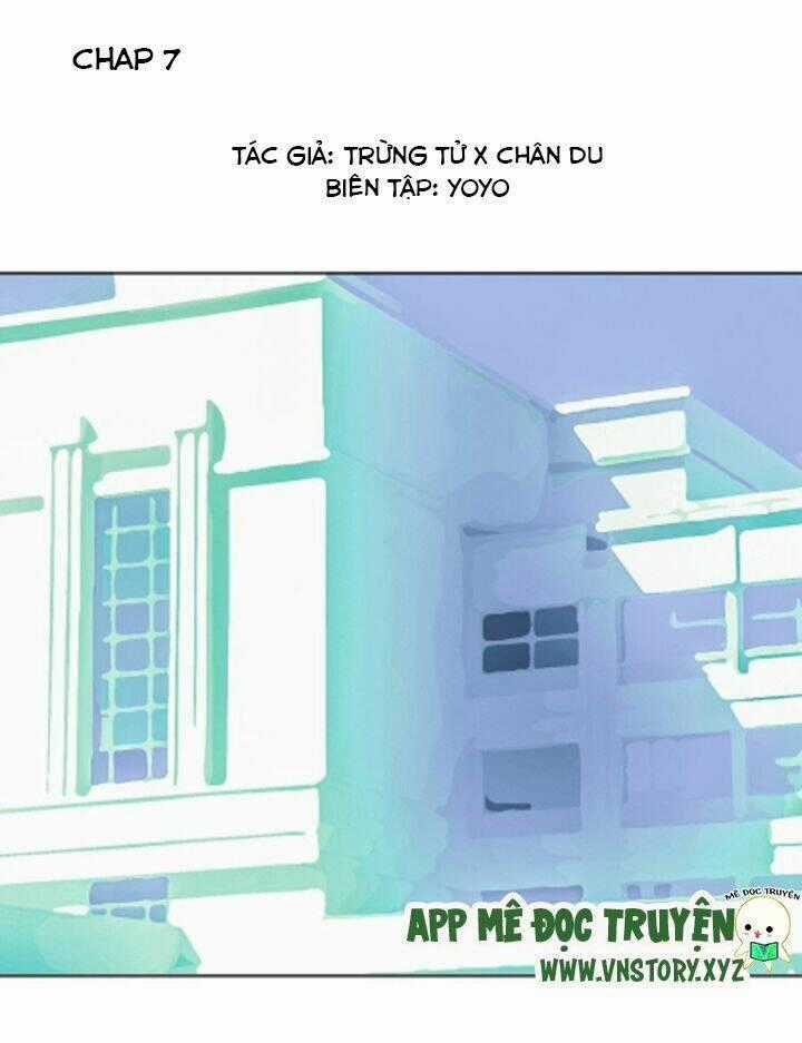 Em Chỉ Yêu Tiền Của Anh Chapter 7 trang 0