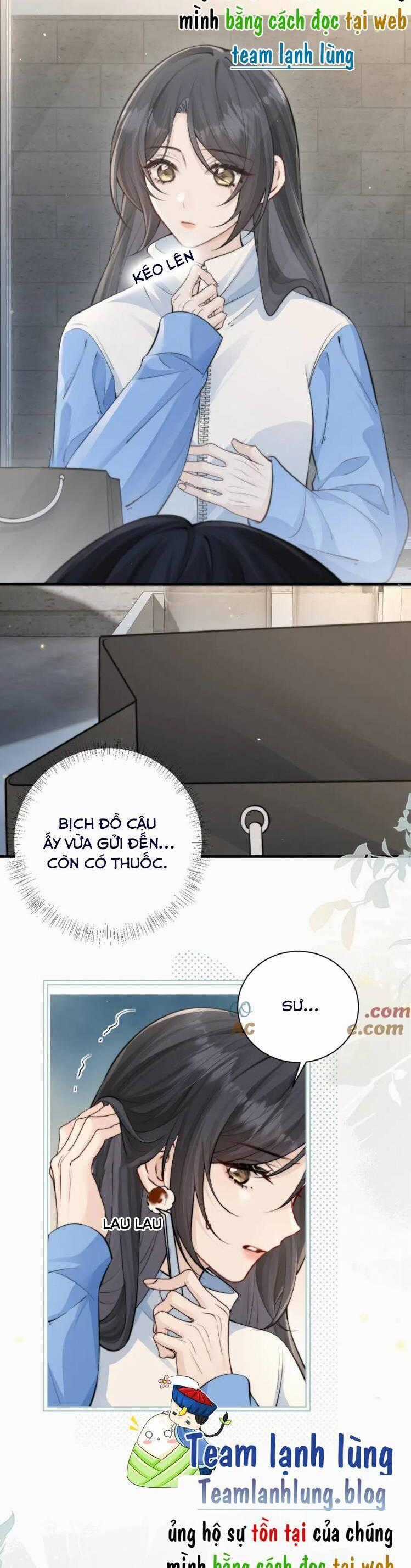 Em Có Nghe Thấy Tôi Nói Không Chapter 43 trang 1