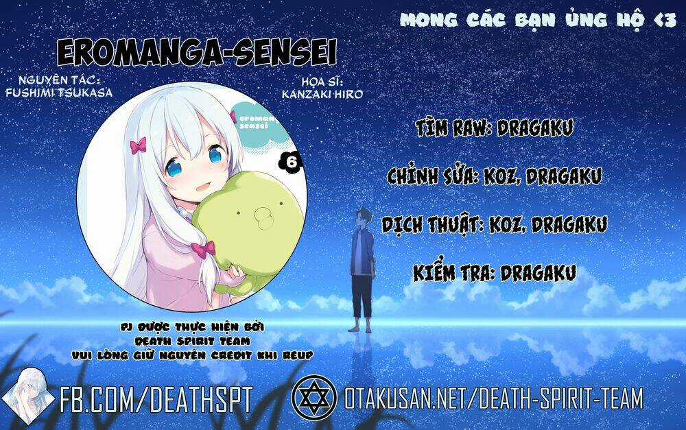 Em Gái Sống Khép Kín Của Tôi Chapter 36 trang 1