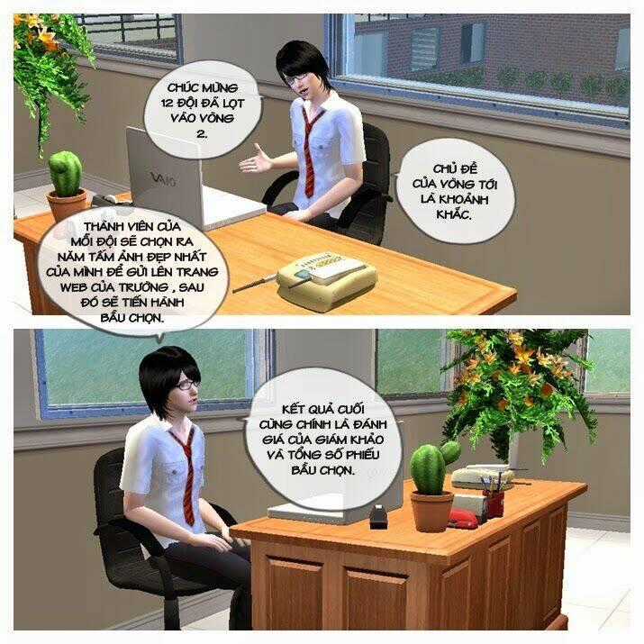 Em Là Cô Dâu Của Anh [Truyện Sims] Chapter 15 trang 1