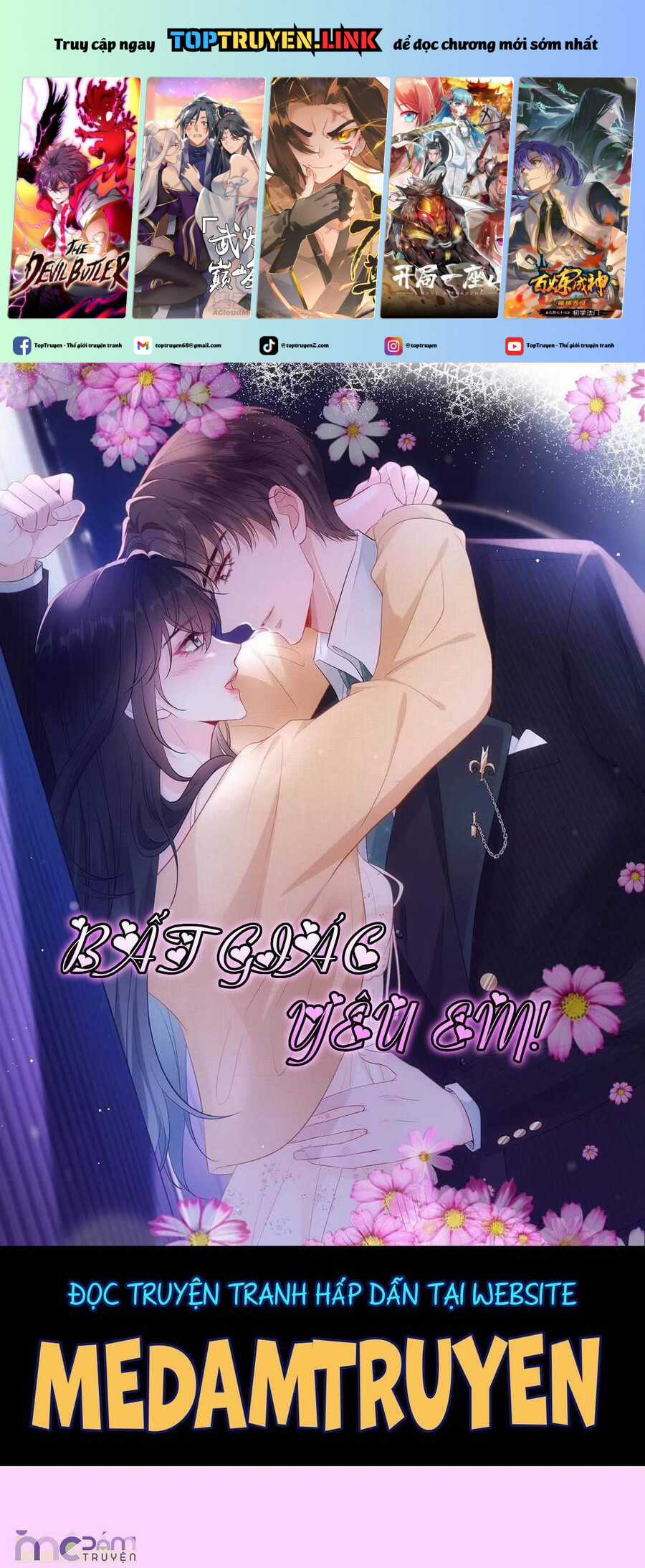 Em Nghe Thấy Chứ ? Chapter 19 trang 1