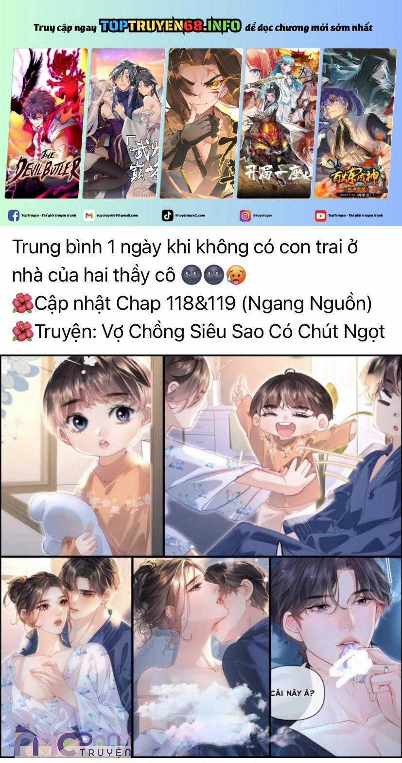 Em Nghe Thấy Chứ ? Chapter 39 trang 0