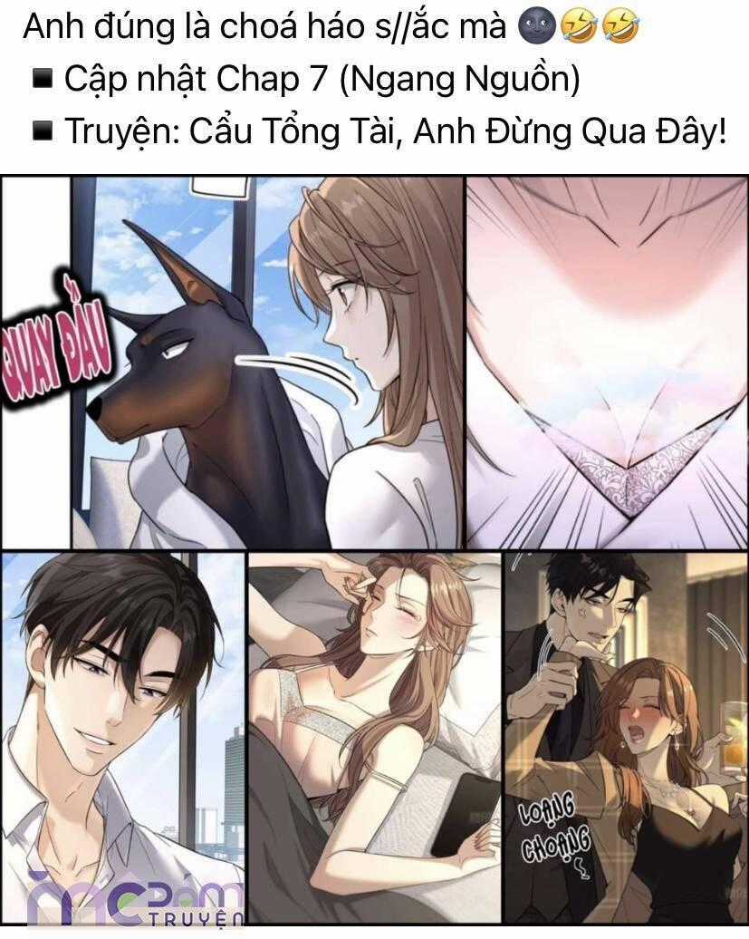 Em Nghe Thấy Chứ ? Chapter 41 trang 1