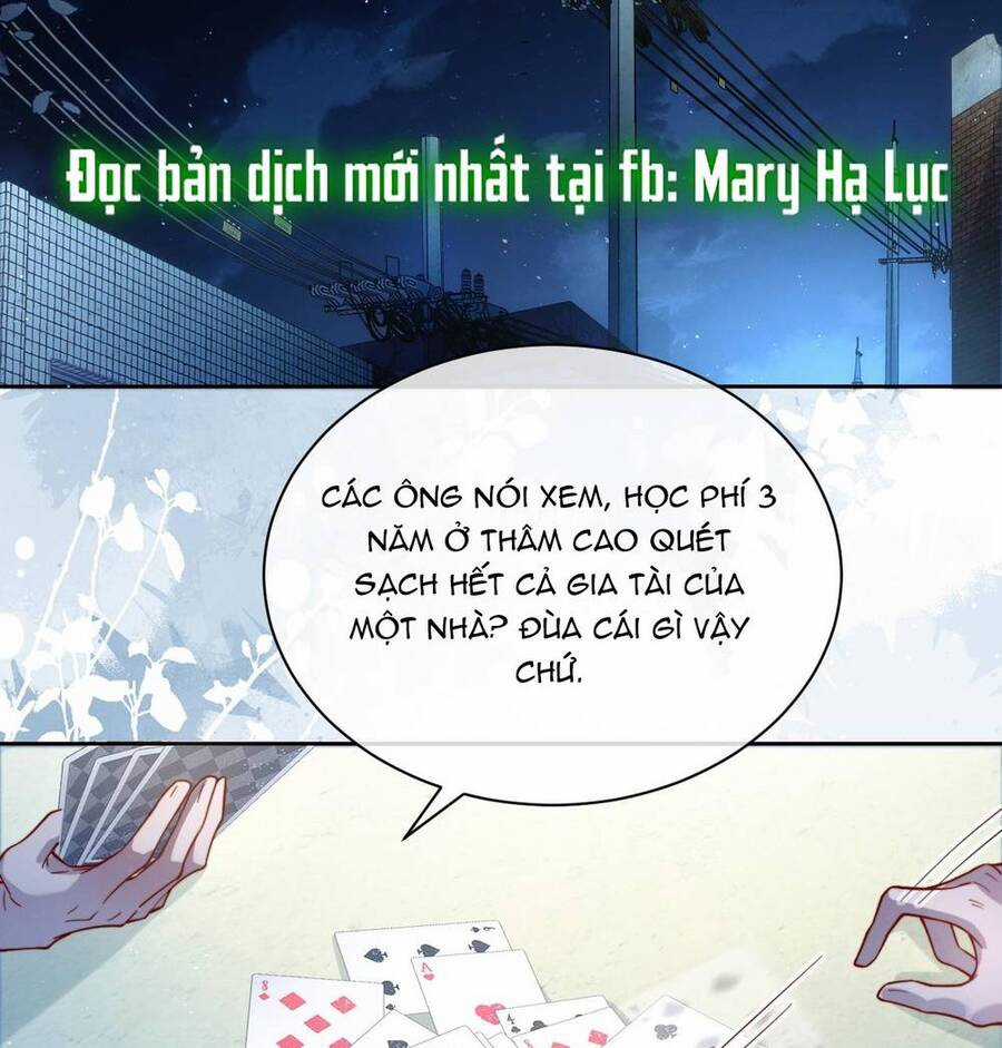 Em Nghe Thấy Được Chapter 12.1 trang 1