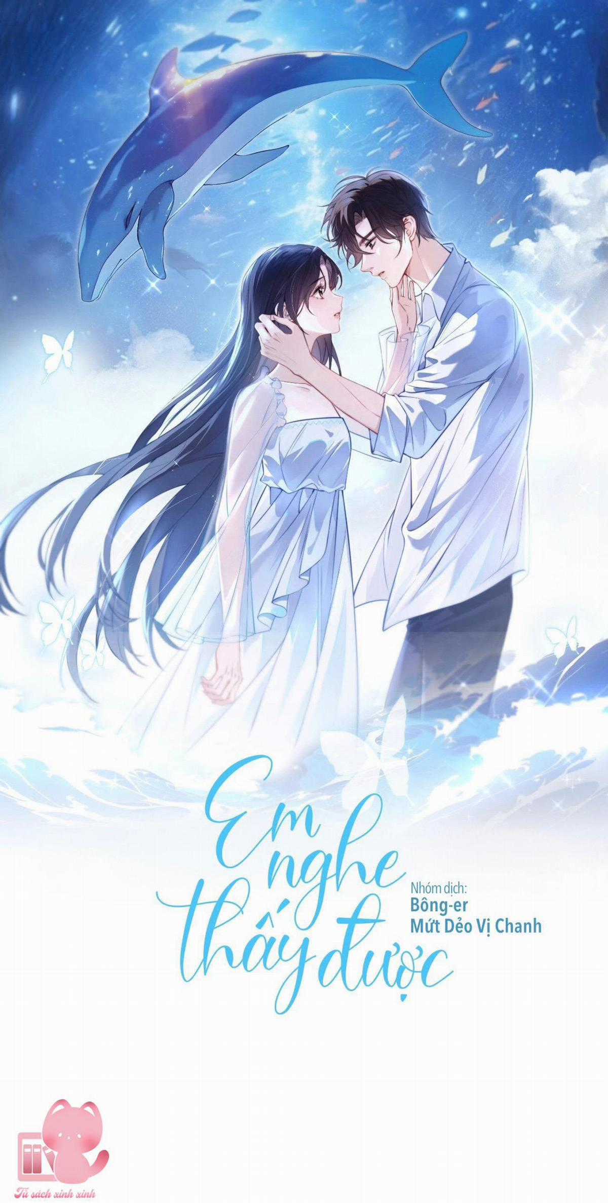 Em Nghe Thấy Được Chapter 5 trang 0