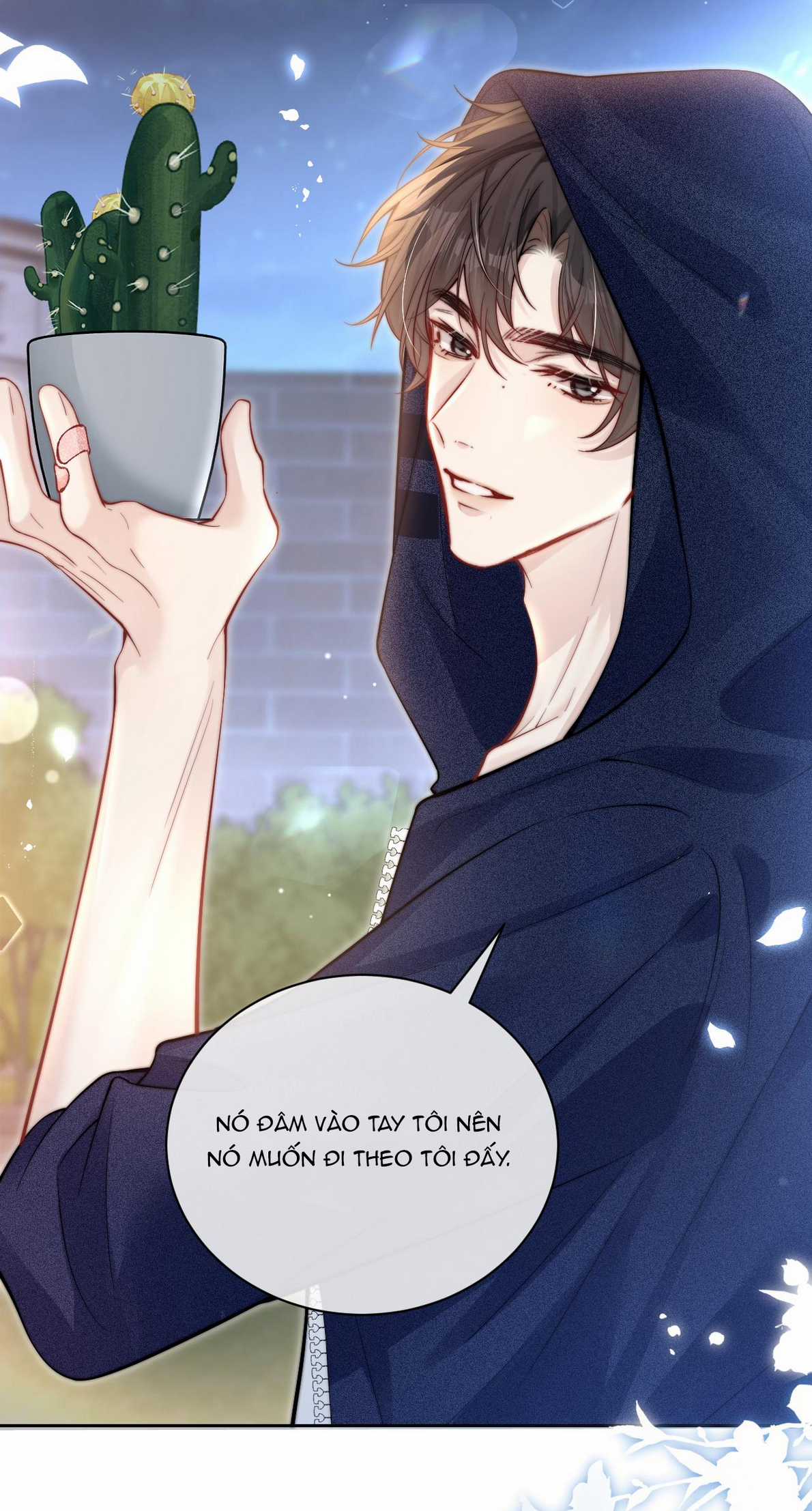 Em Nghe Thấy Được Chapter 9.2 trang 1