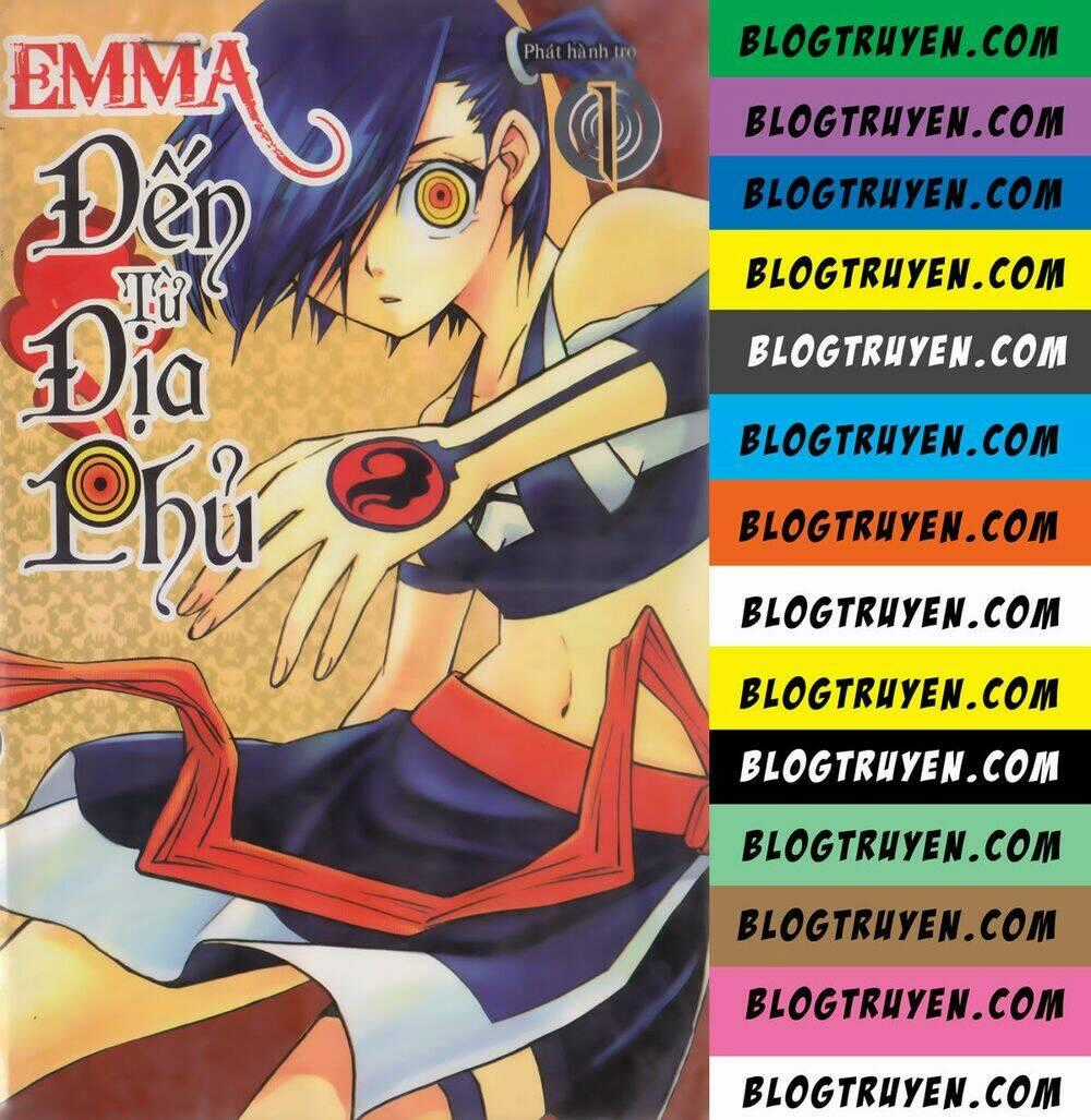 Emma Đến Từ Địa Phủ Chapter 1 trang 1