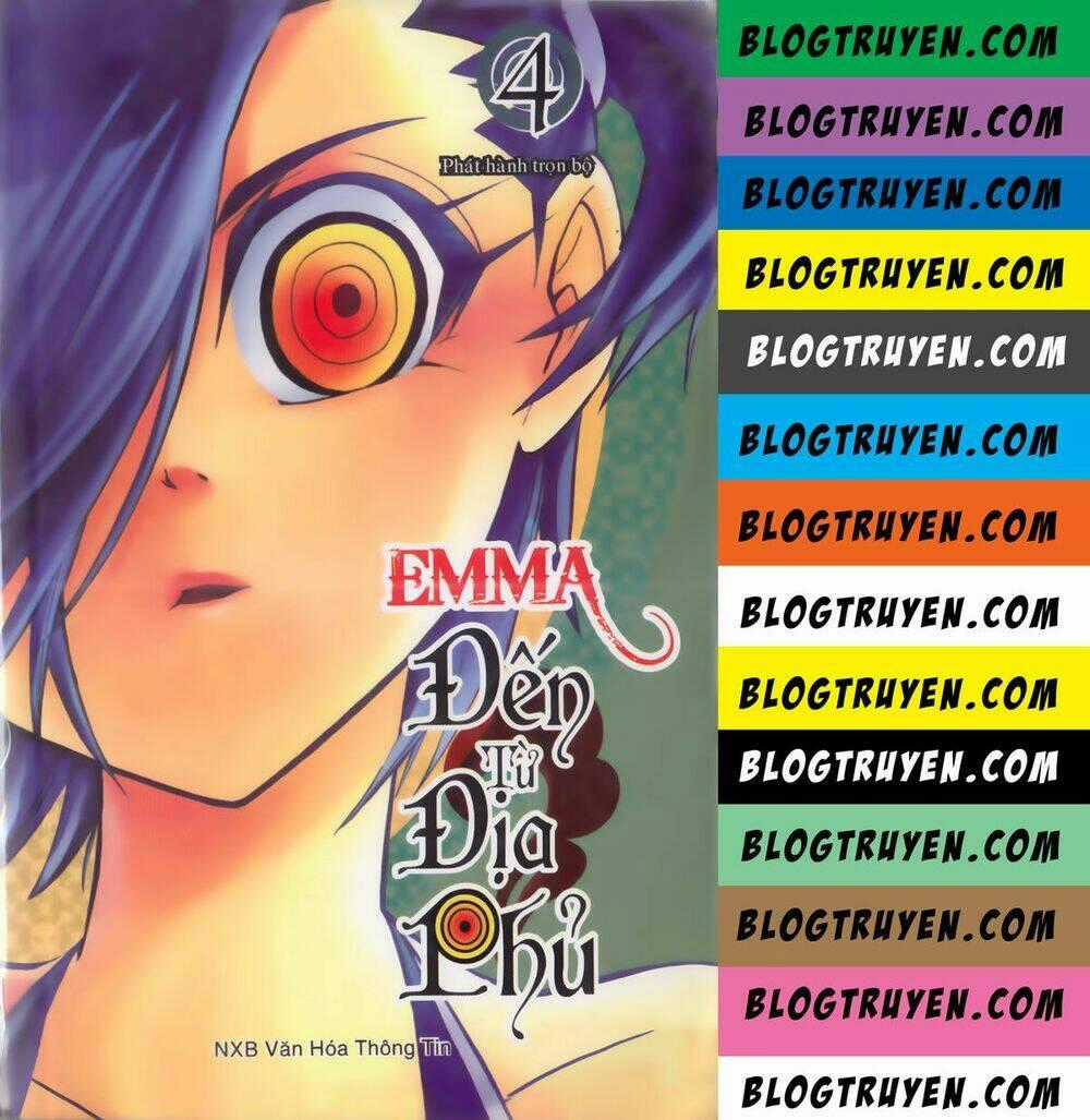 Emma Đến Từ Địa Phủ Chapter 11 trang 1