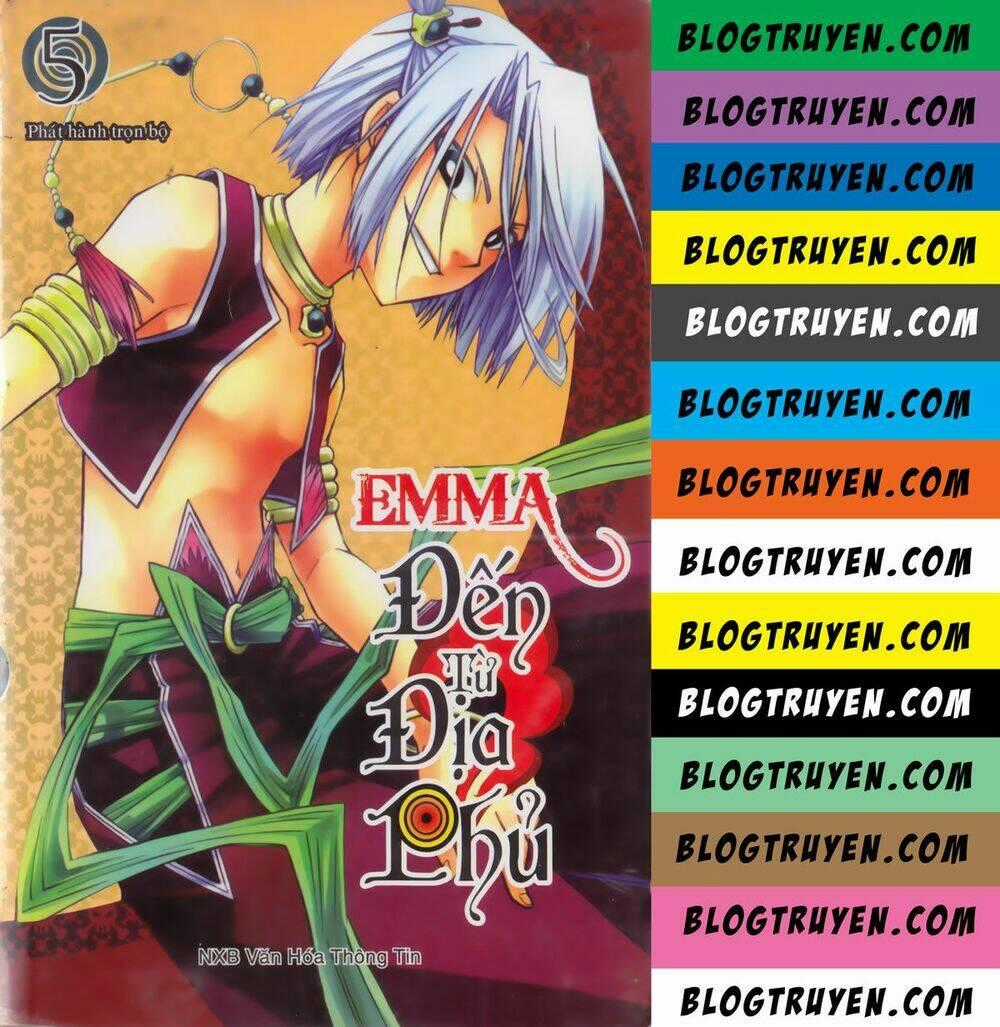 Emma Đến Từ Địa Phủ Chapter 15 trang 1