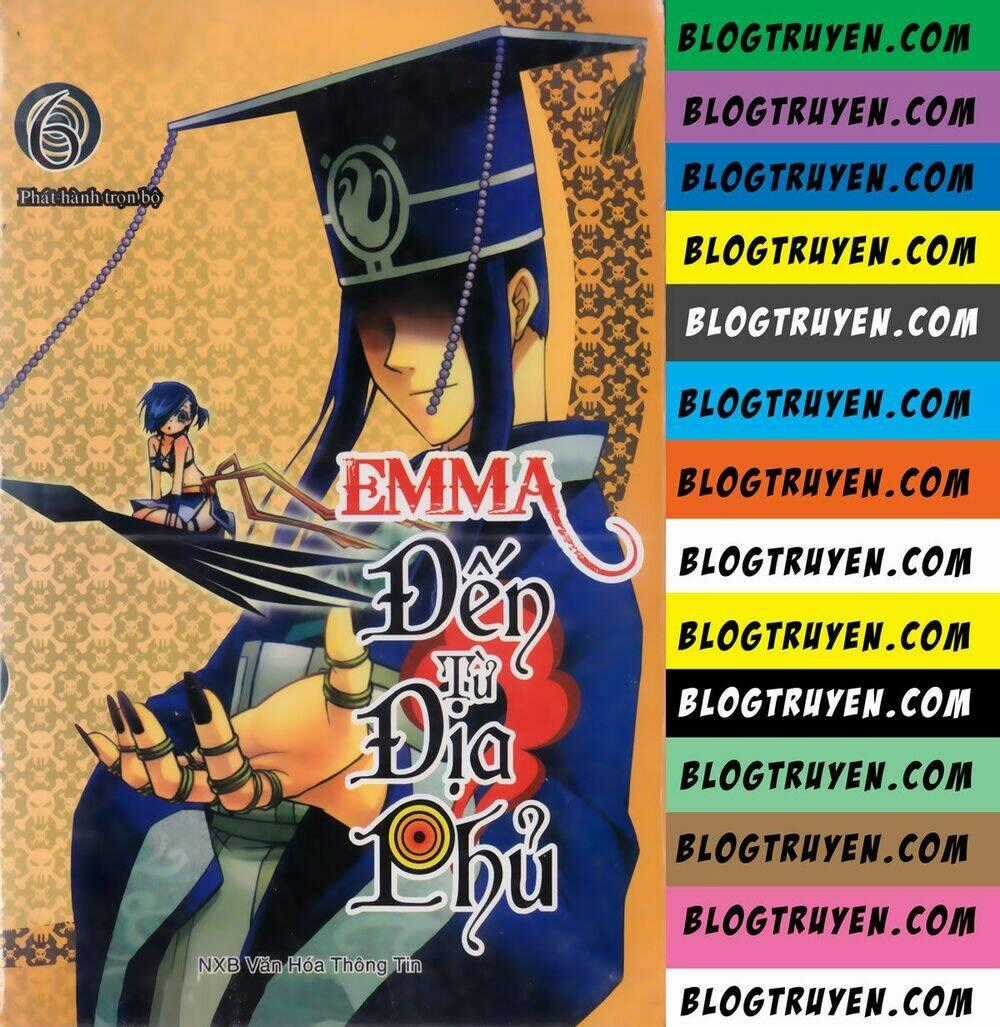 Emma Đến Từ Địa Phủ Chapter 18 trang 1