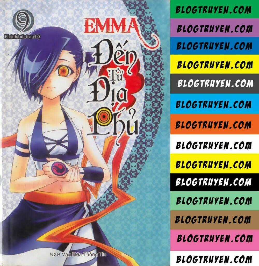 Emma Đến Từ Địa Phủ Chapter 29 trang 1