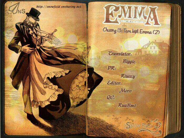 Emma Chapter 13 trang 0