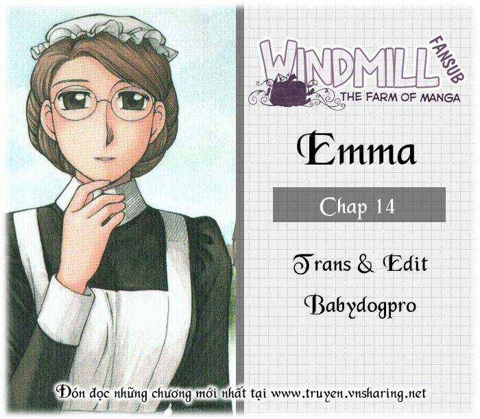 Emma Chapter 14 trang 0