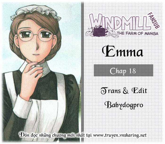 Emma Chapter 18 trang 1