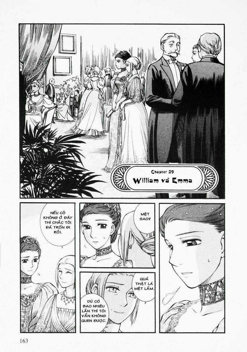 Emma Chapter 29 trang 1