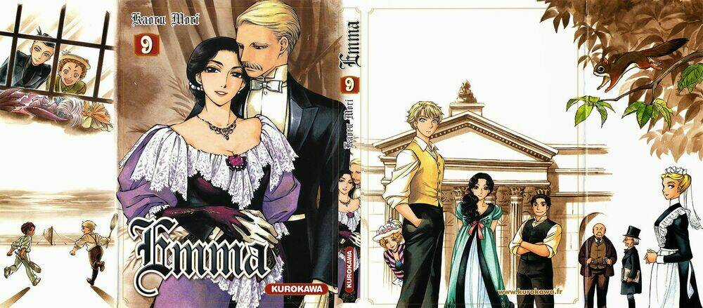 Emma Chapter 59 trang 1