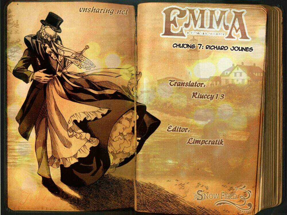 Emma Chapter 7 trang 0