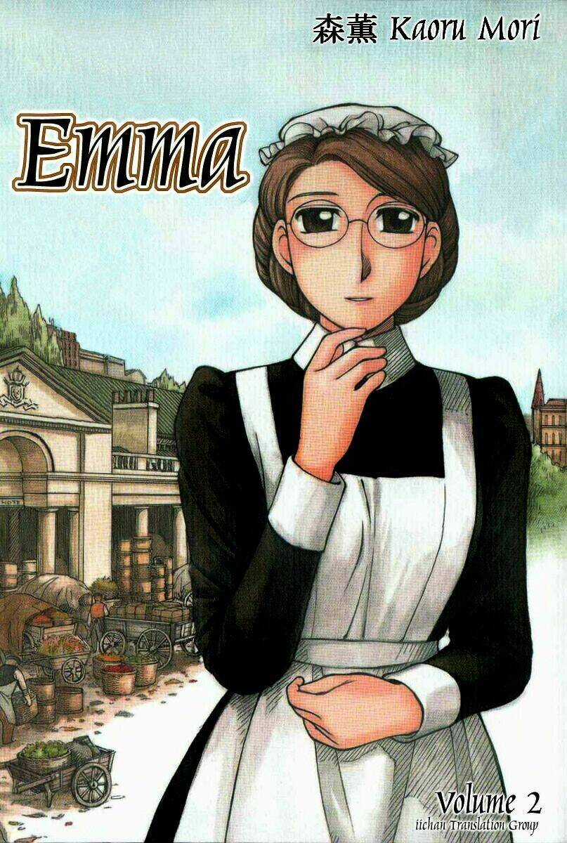 Emma Chapter 8 trang 0