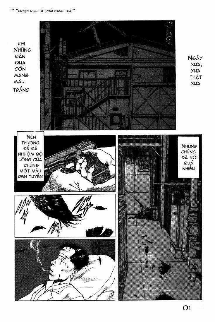 Endo Hiroki Tanpenshuu Chapter 1 trang 1