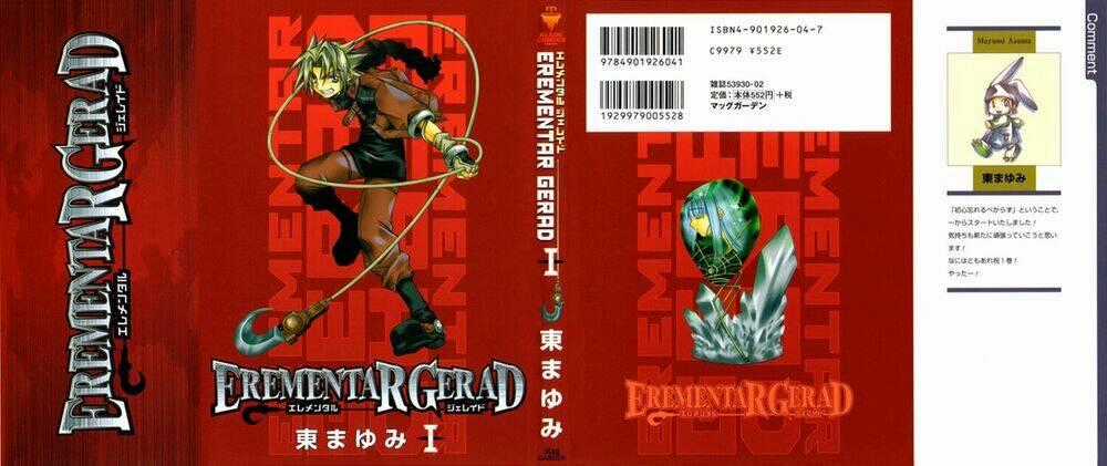 Erementar Gerad Chapter 1 trang 1