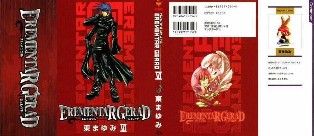 Erementar Gerad Chapter 22 trang 1