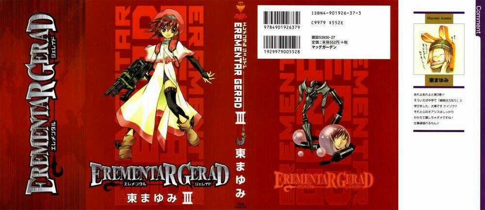 Erementar Gerad Chapter 9 trang 1